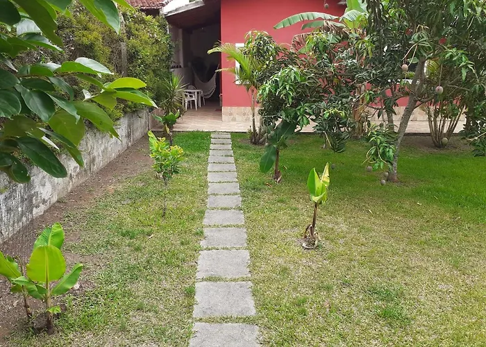 Casa Chale Em Penedo
