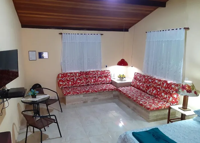Casa Chale Em Penedo