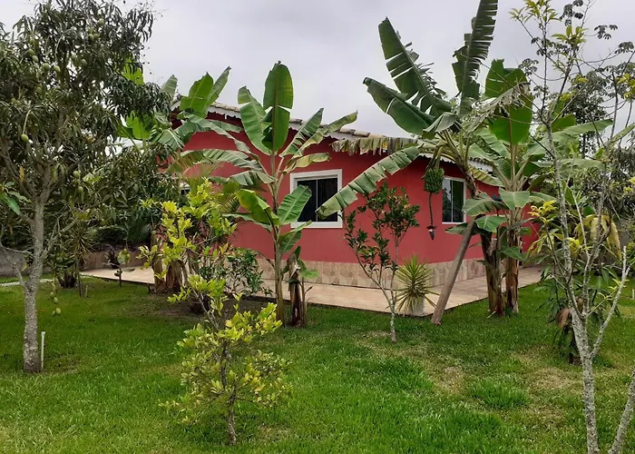 Casa Chale Em Penedo