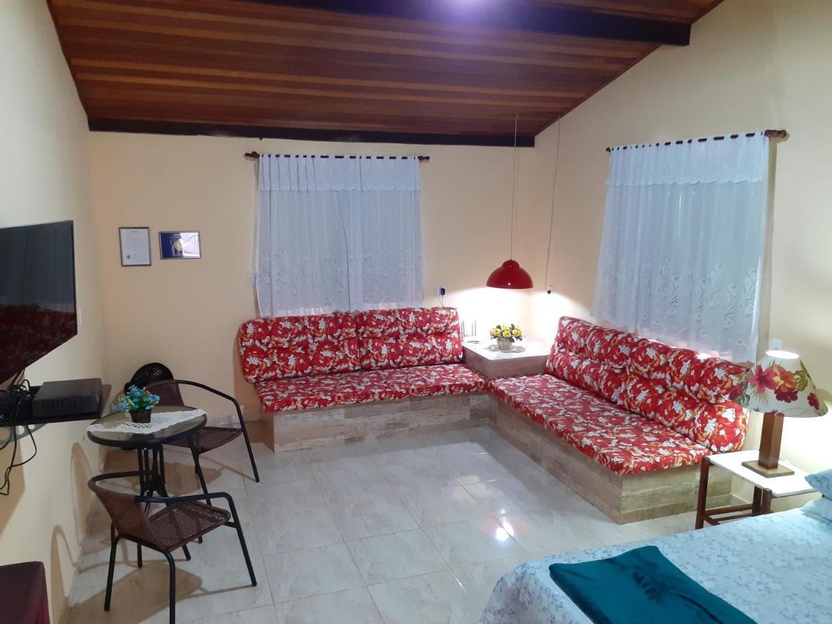 Lodge Casa Chale Em Penedo