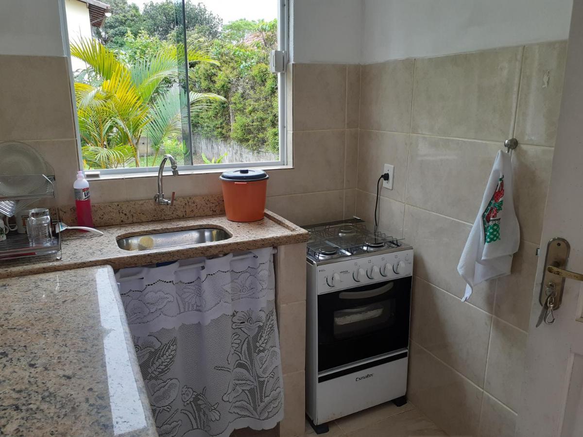 Casa Chale Em Penedo Lodge *