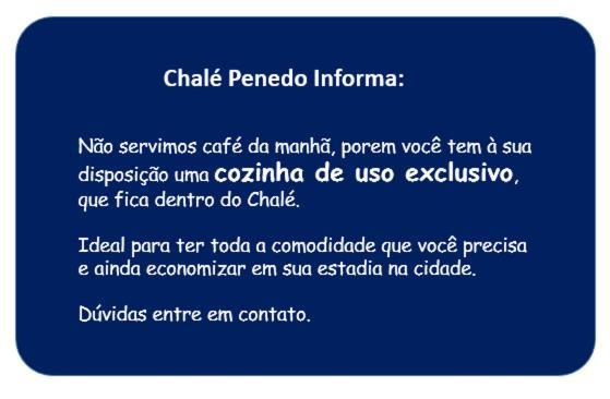Casa Chale Em Penedo Lodge *
